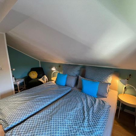 Luettje Najade Apartment Боркум Екстериор снимка