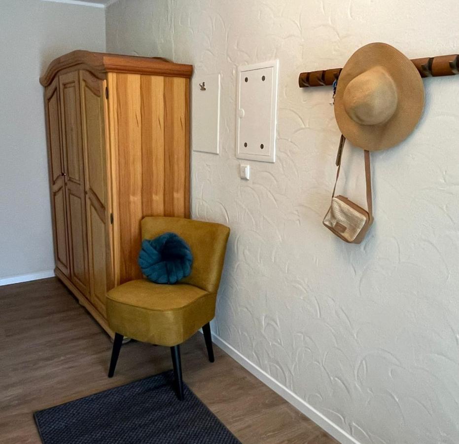 Luettje Najade Apartment Боркум Екстериор снимка