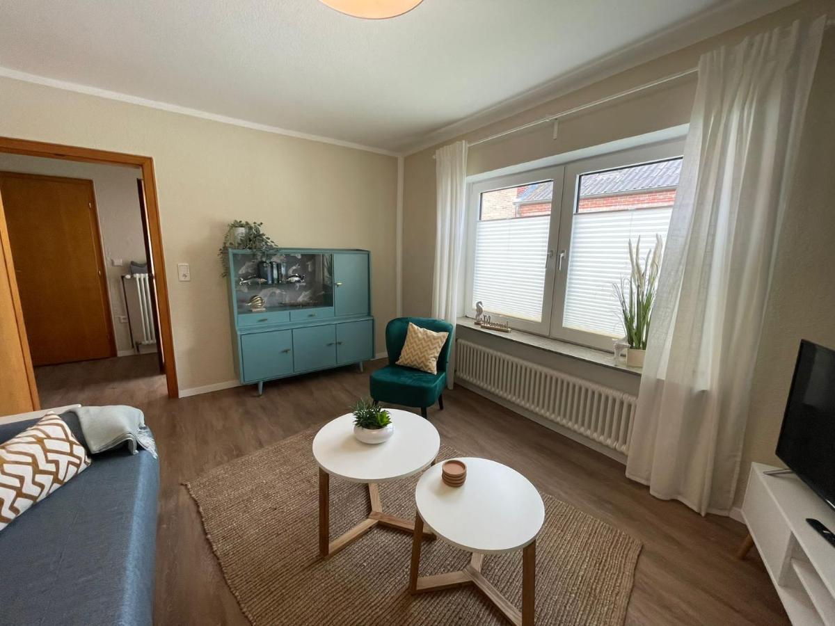 Luettje Najade Apartment Боркум Екстериор снимка