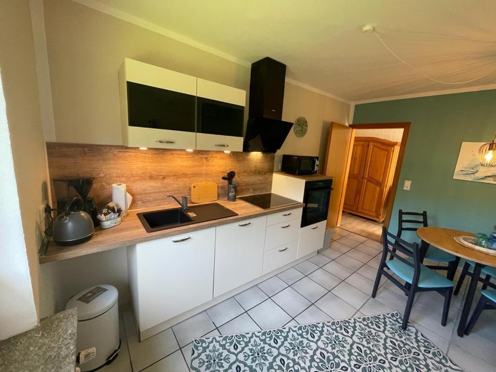 Luettje Najade Apartment Боркум Екстериор снимка