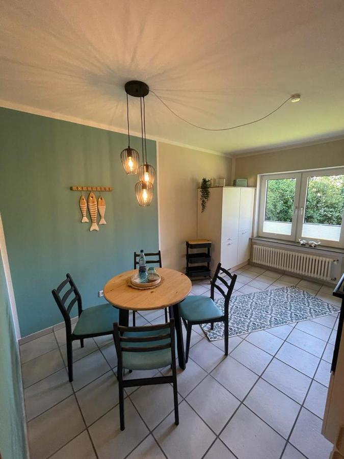 Luettje Najade Apartment Боркум Екстериор снимка