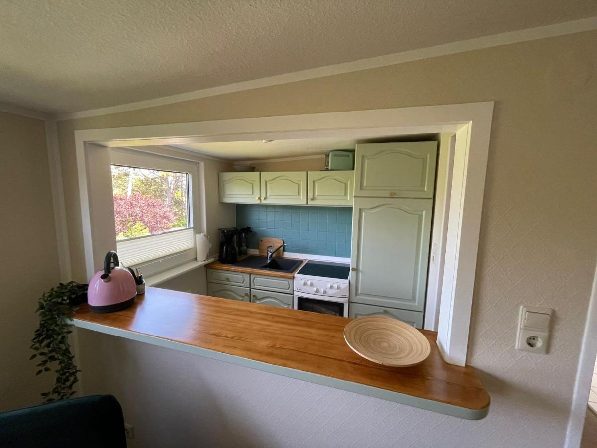 Luettje Najade Apartment Боркум Екстериор снимка