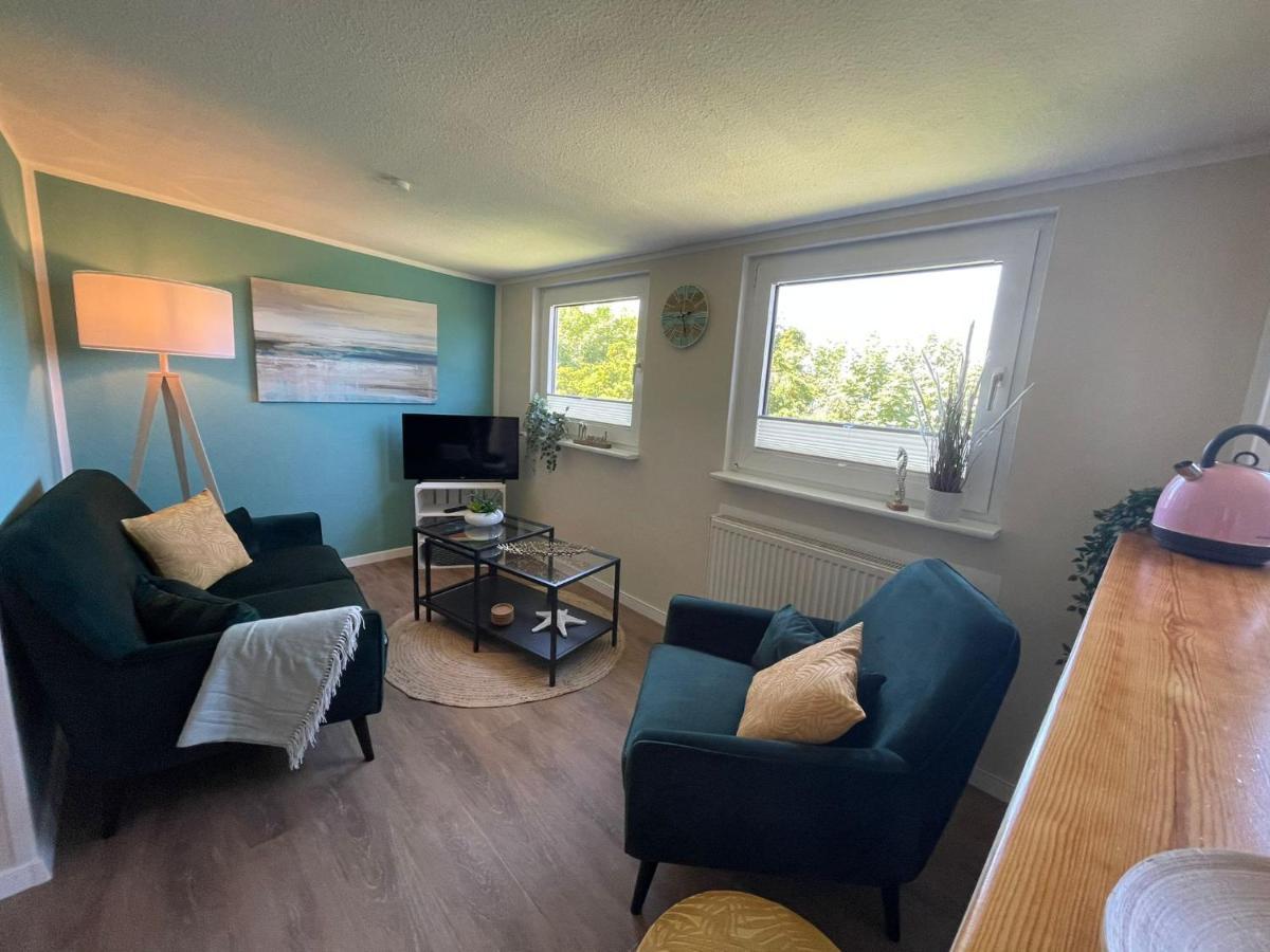 Luettje Najade Apartment Боркум Екстериор снимка