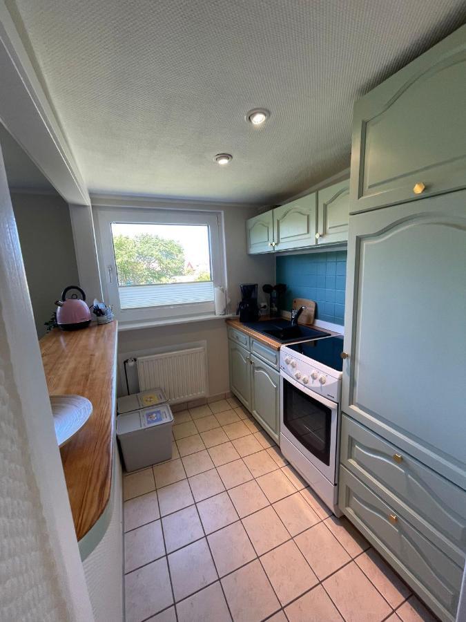 Luettje Najade Apartment Боркум Екстериор снимка
