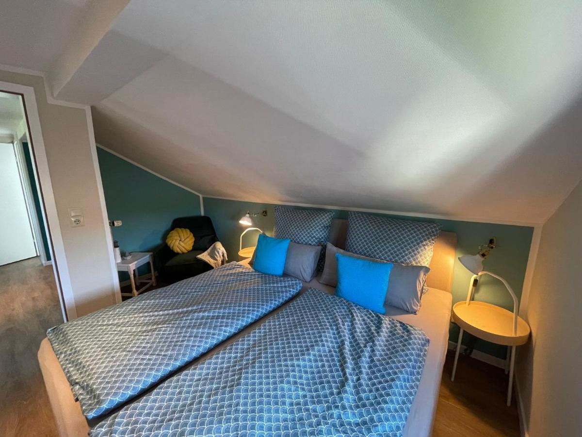 Luettje Najade Apartment Боркум Екстериор снимка