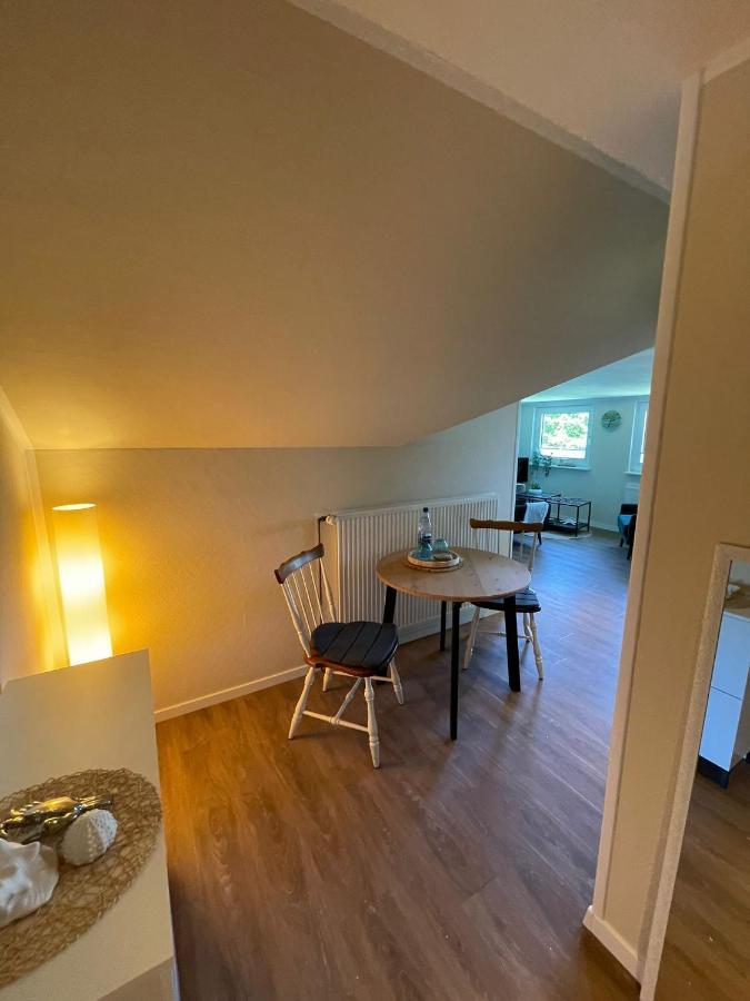 Luettje Najade Apartment Боркум Екстериор снимка