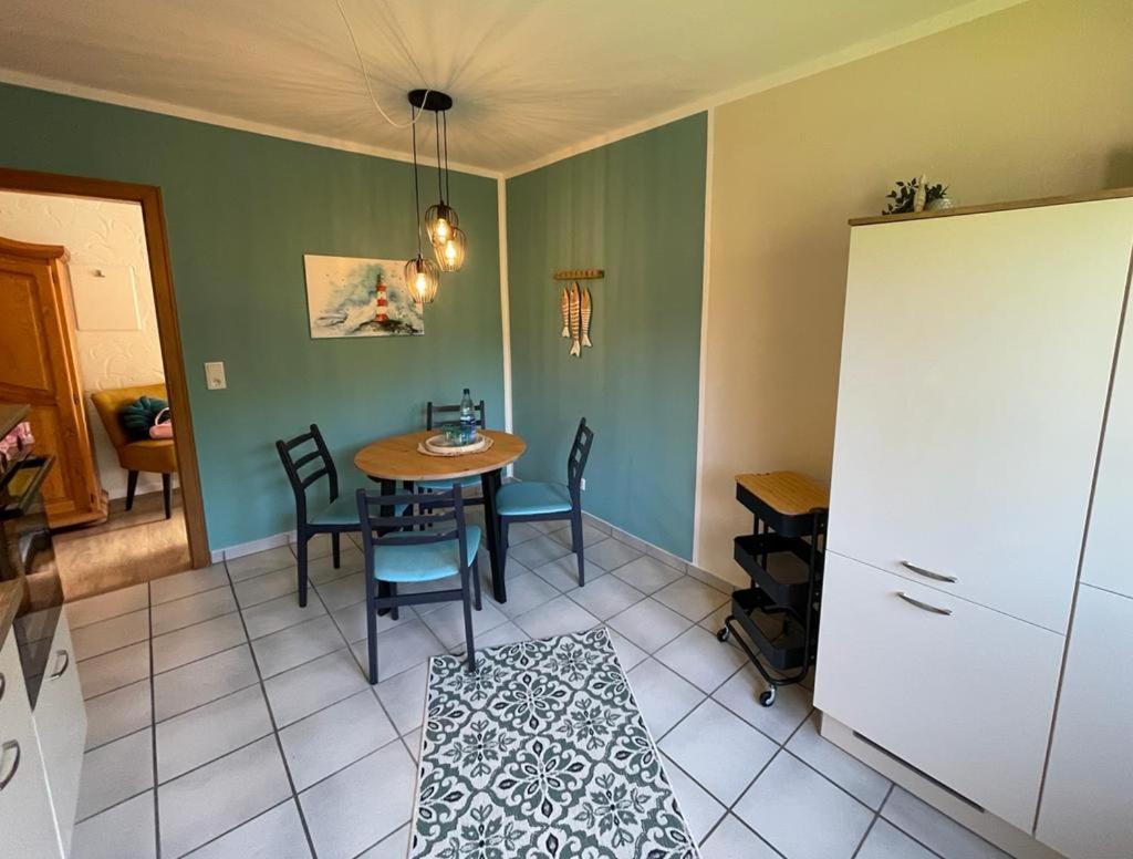 Luettje Najade Apartment Боркум Екстериор снимка