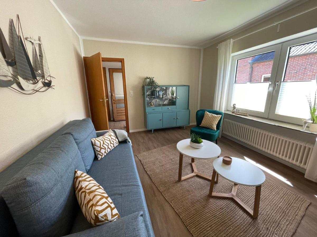 Luettje Najade Apartment Боркум Екстериор снимка