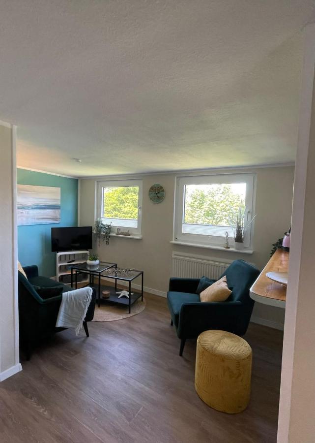 Luettje Najade Apartment Боркум Екстериор снимка