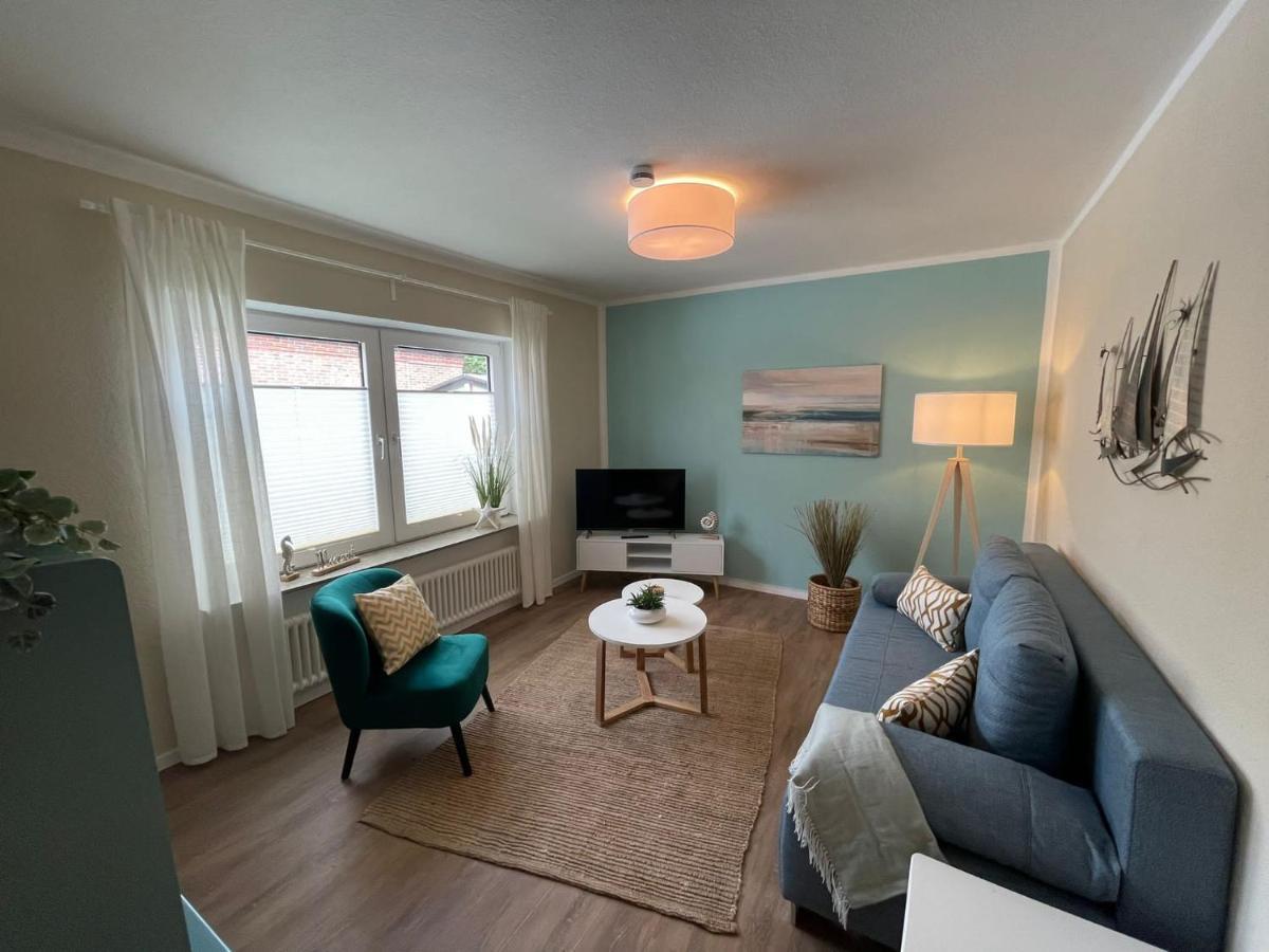 Luettje Najade Apartment Боркум Екстериор снимка
