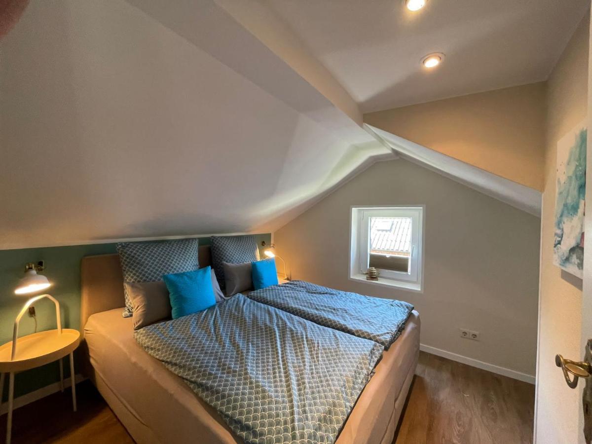Luettje Najade Apartment Боркум Екстериор снимка