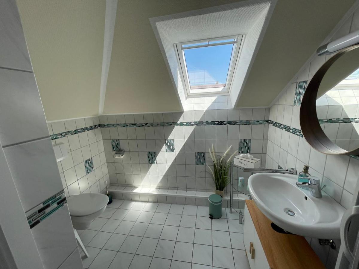 Luettje Najade Apartment Боркум Екстериор снимка