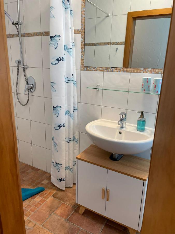 Luettje Najade Apartment Боркум Екстериор снимка