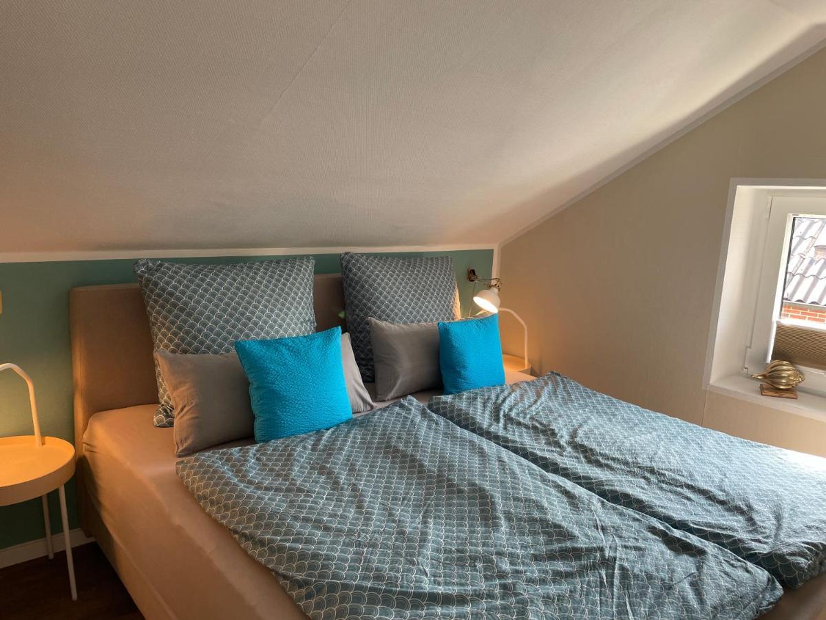 Luettje Najade Apartment Боркум Екстериор снимка