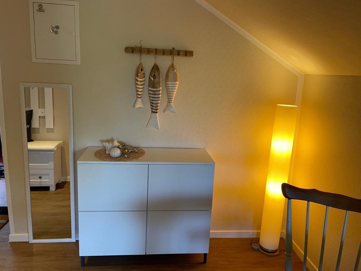 Luettje Najade Apartment Боркум Екстериор снимка
