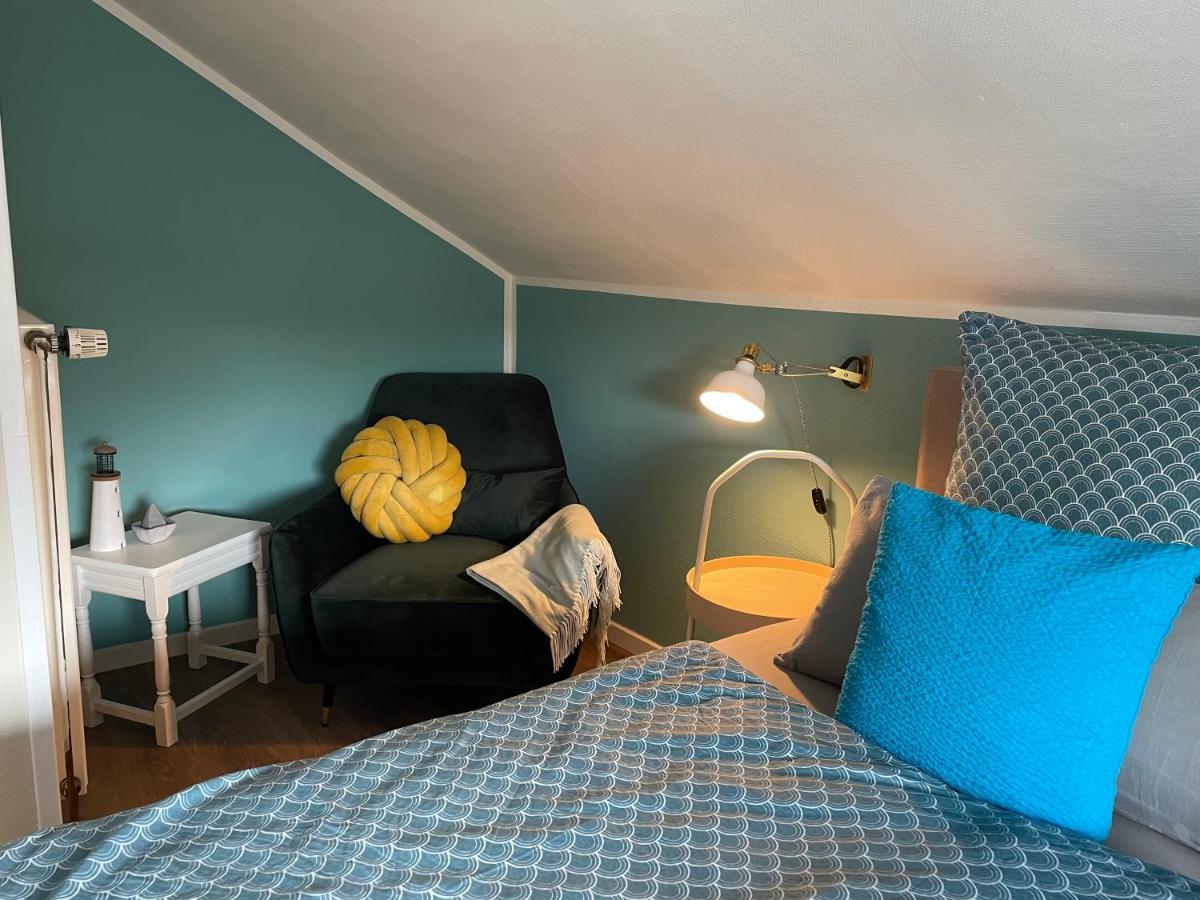 Luettje Najade Apartment Боркум Екстериор снимка