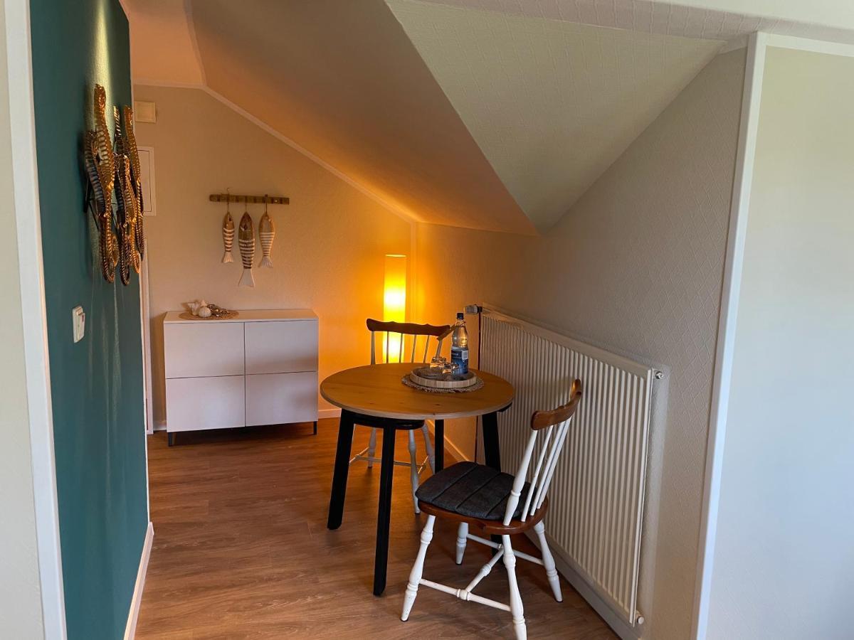Luettje Najade Apartment Боркум Екстериор снимка